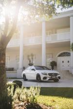Mercedes-AMG E63 S 4Matic+ 2017 года (AU)